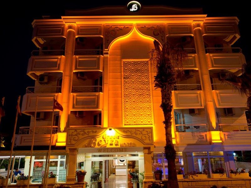 Green Beyza Hotel  66359