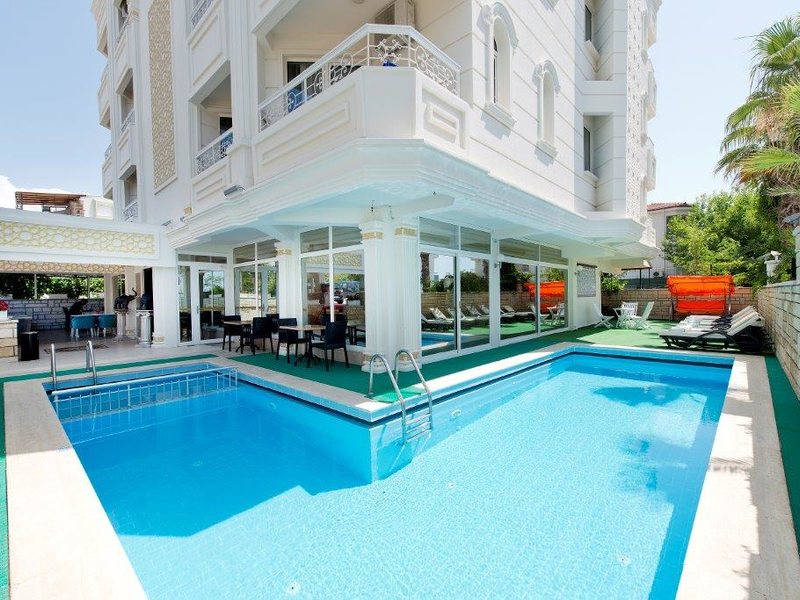 Green Beyza Hotel  66360
