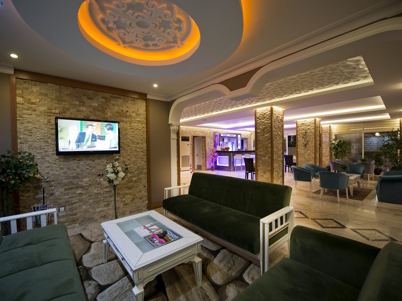 Green Beyza Hotel  66370