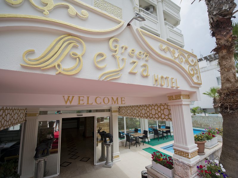 Green Beyza Hotel  66371