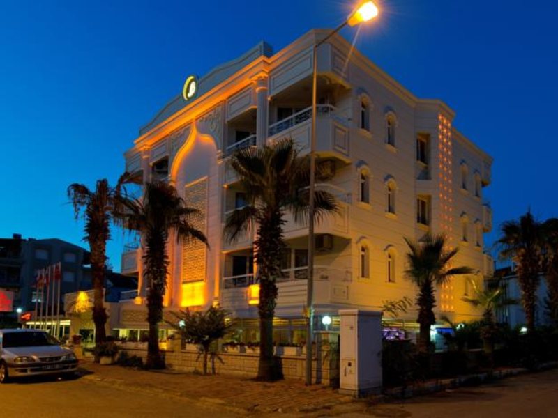 Green Beyza Hotel  77754