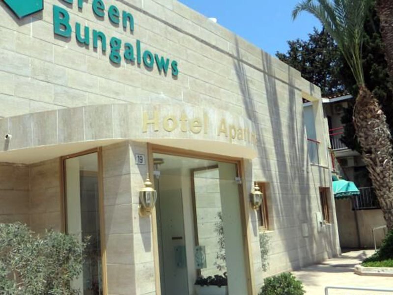 Green Bungalows 100733