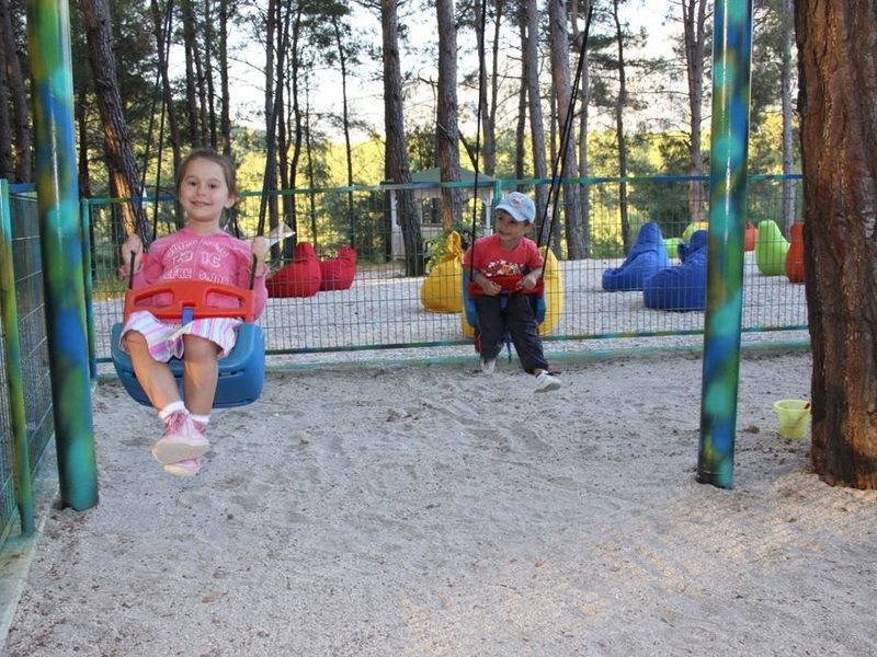 Green Forest Holiday Village  195526