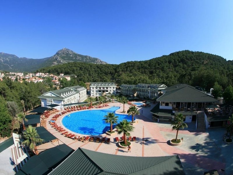 Green Forest Holiday Village  195527