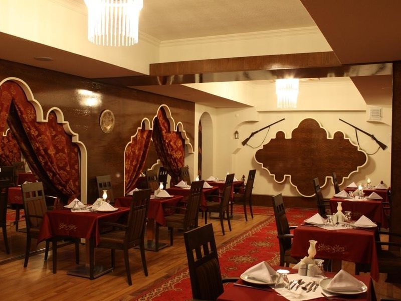 Green Forest Holiday Village  195529