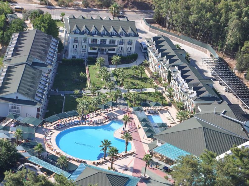 Green Forest Holiday Village  195533