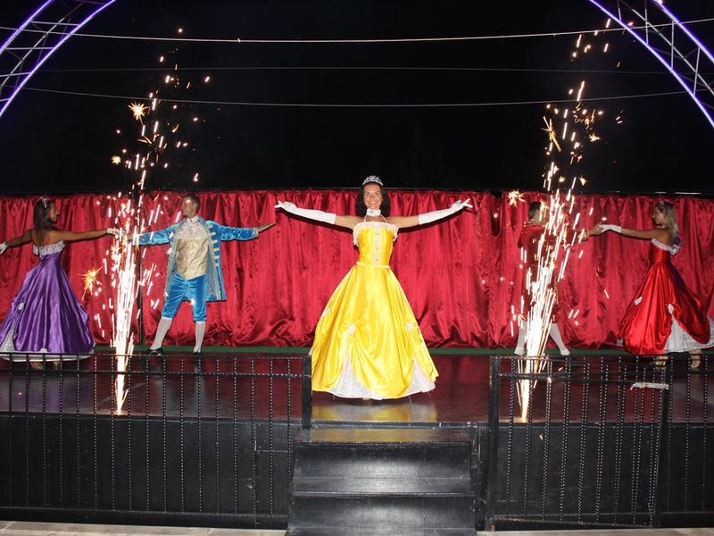 Green Forest Holiday Village  195539