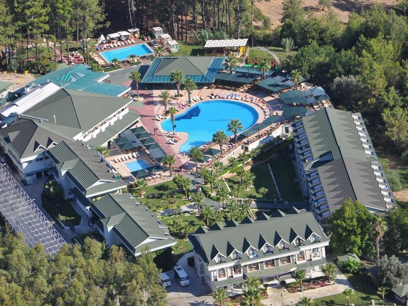 Green Forest Holiday Village  195542