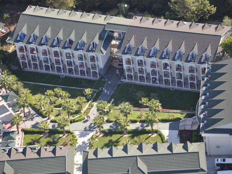 Green Forest Holiday Village  195543