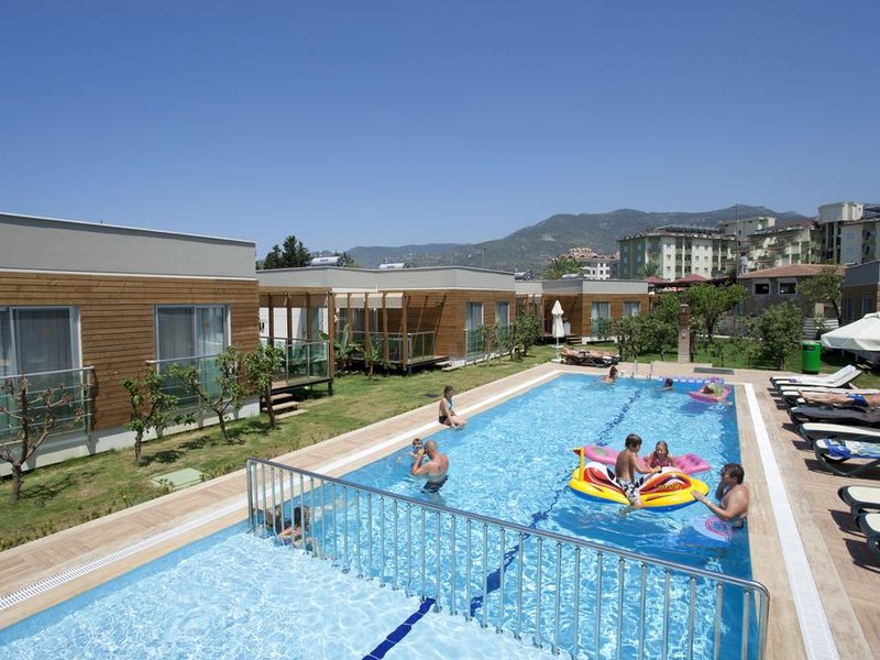 Green Garden Resort & Apart Hotel 183454