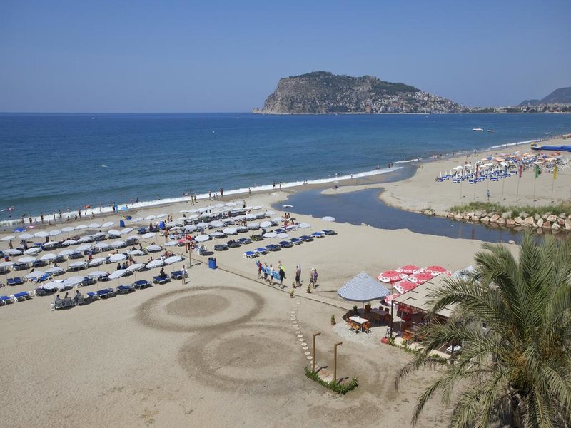 Green Garden Resort & Apart Hotel 183455