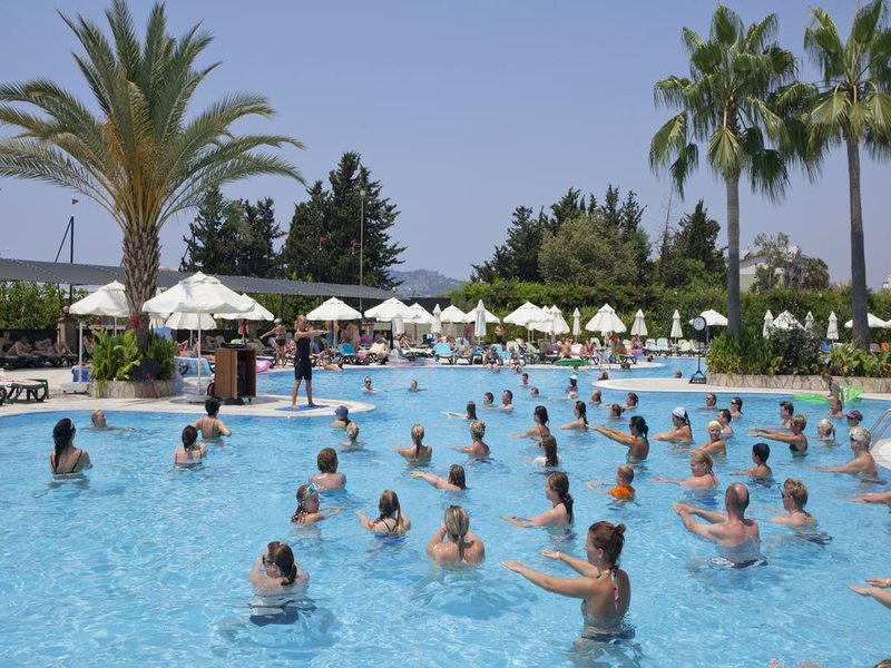 Green Garden Resort & Apart Hotel 183456