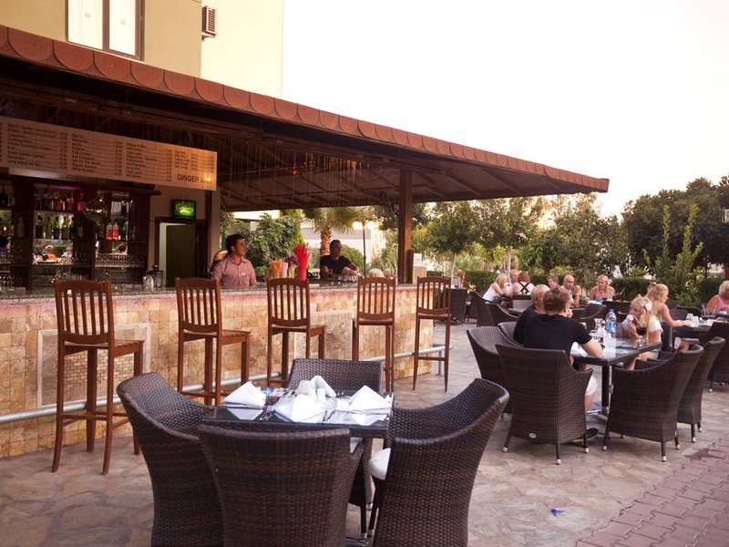 Green Garden Resort & Apart Hotel 183457