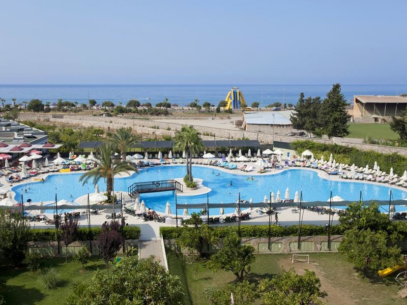 Green Garden Resort & Apart Hotel 183459
