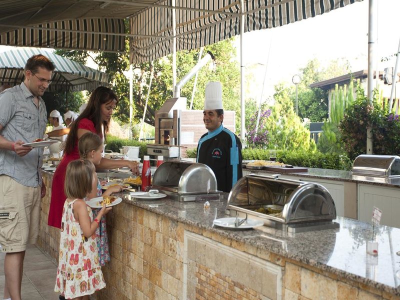 Green Garden Resort & Apart Hotel 183463