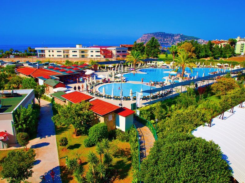 Green Garden Resort & Apart Hotel 183464