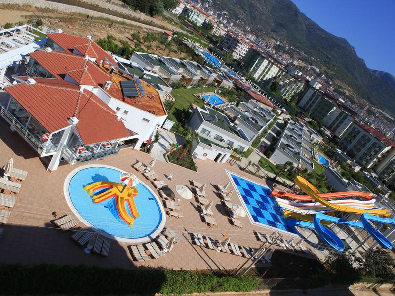 Green Garden Resort & Apart Hotel 183465