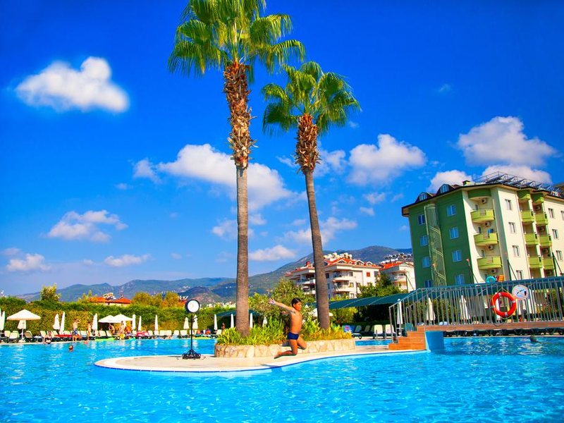 Green Garden Resort & Apart Hotel 183467