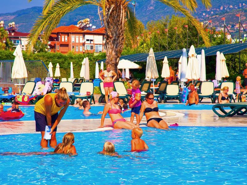 Green Garden Resort & Apart Hotel 183468