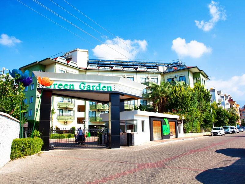 Green Garden Resort & Apart Hotel 183470
