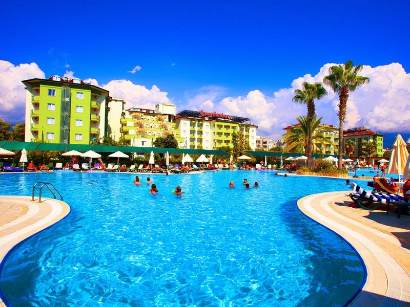 Green Garden Resort & Apart Hotel 183471