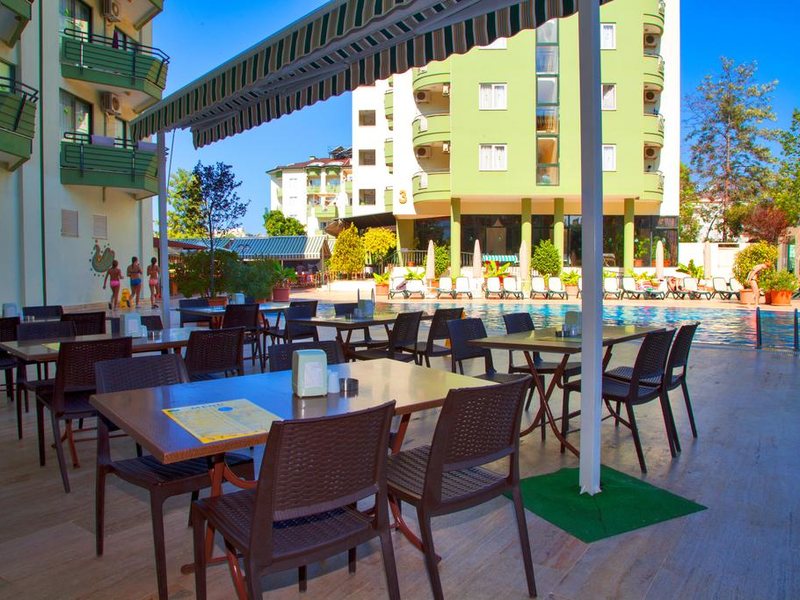 Green Garden Resort & Apart Hotel 183472