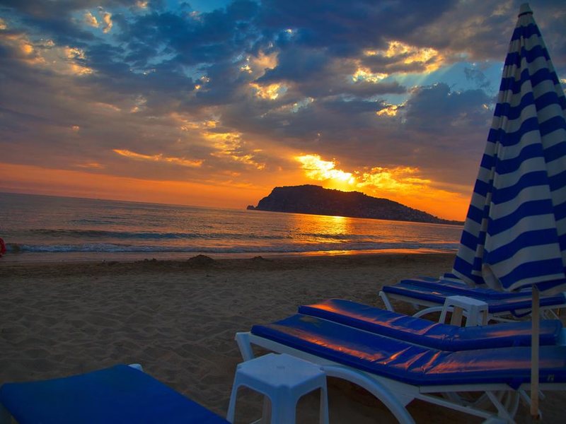 Green Garden Resort & Apart Hotel 183476