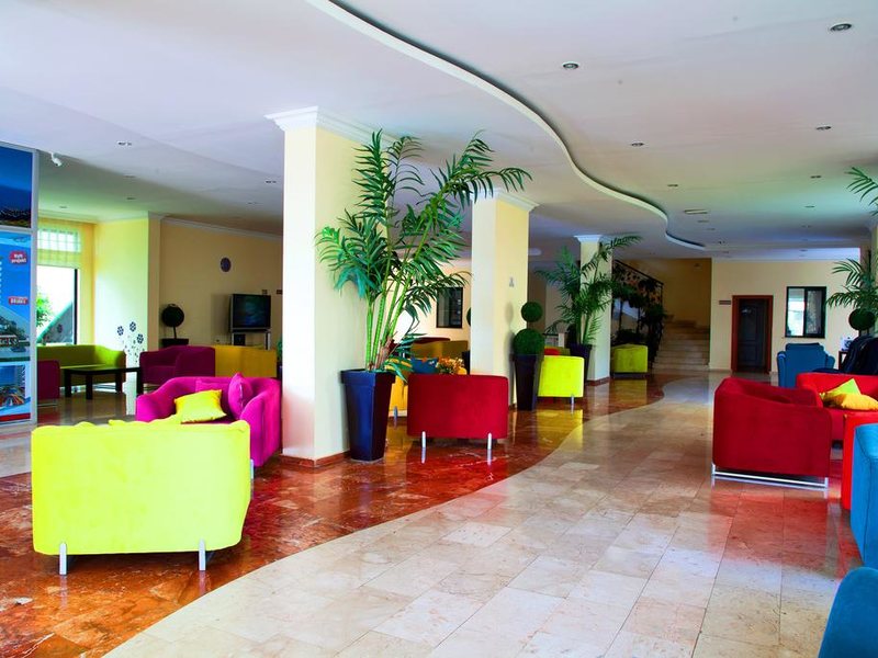 Green Garden Resort & Apart Hotel 183477