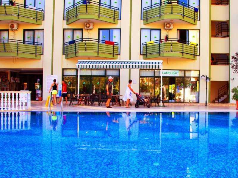 Green Garden Resort & Apart Hotel 183481