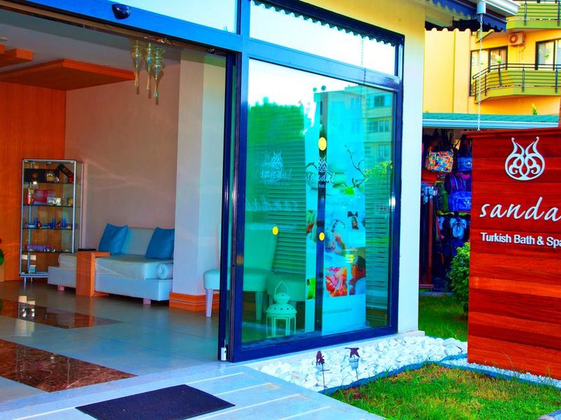 Green Garden Resort & Apart Hotel 183483