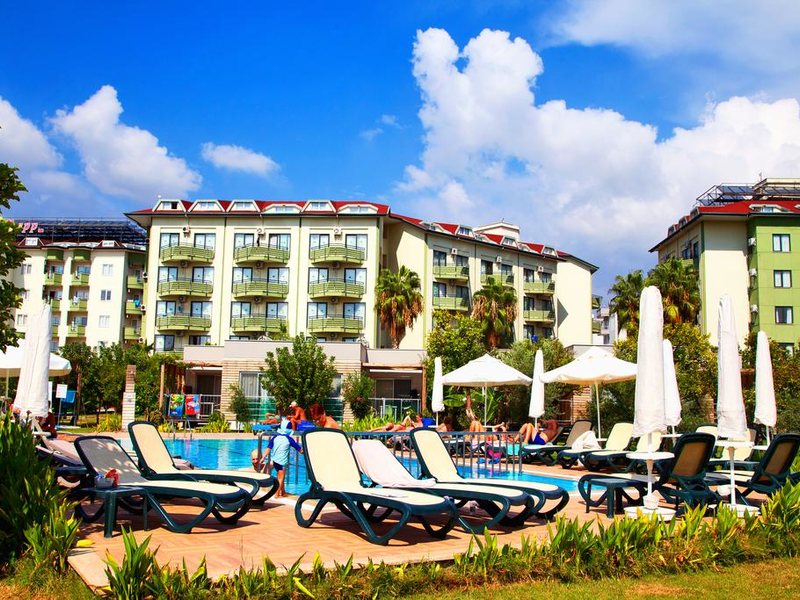 Green Garden Resort & Apart Hotel 183485