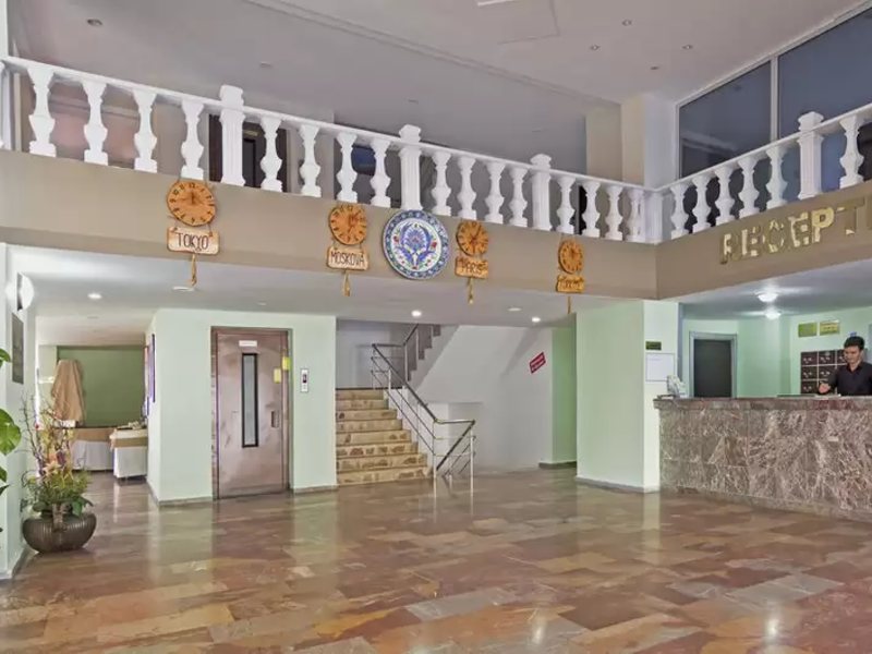 Green Gold Hotel 276256