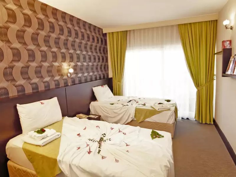 Green Gold Hotel 276270