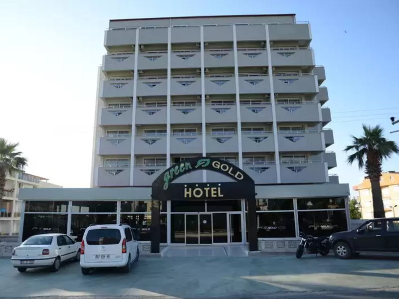Green Gold Hotel 276275