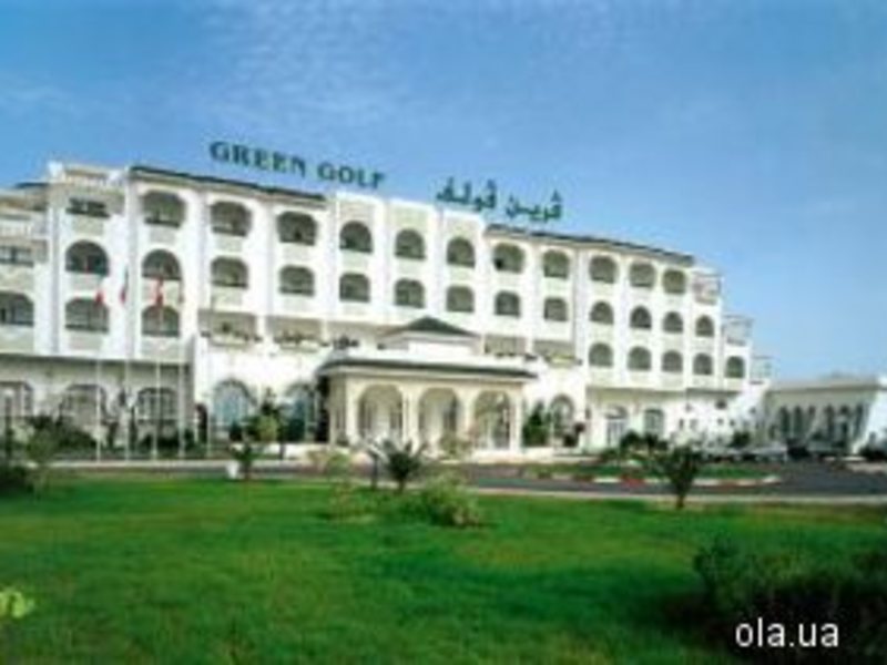 Green Golf 16054