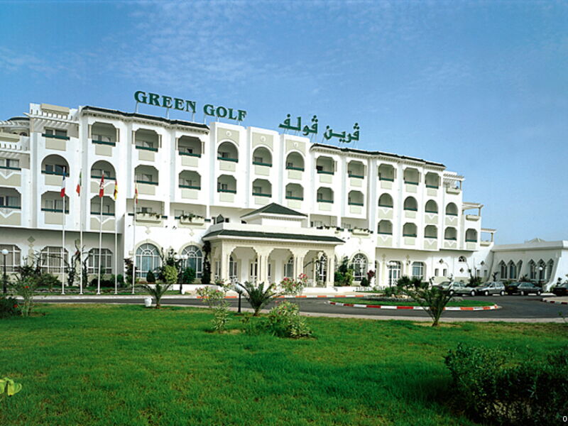 Green Golf 16055