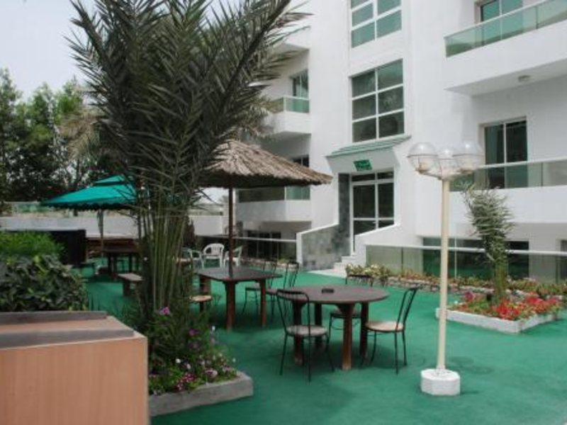 Green House Resort  54319