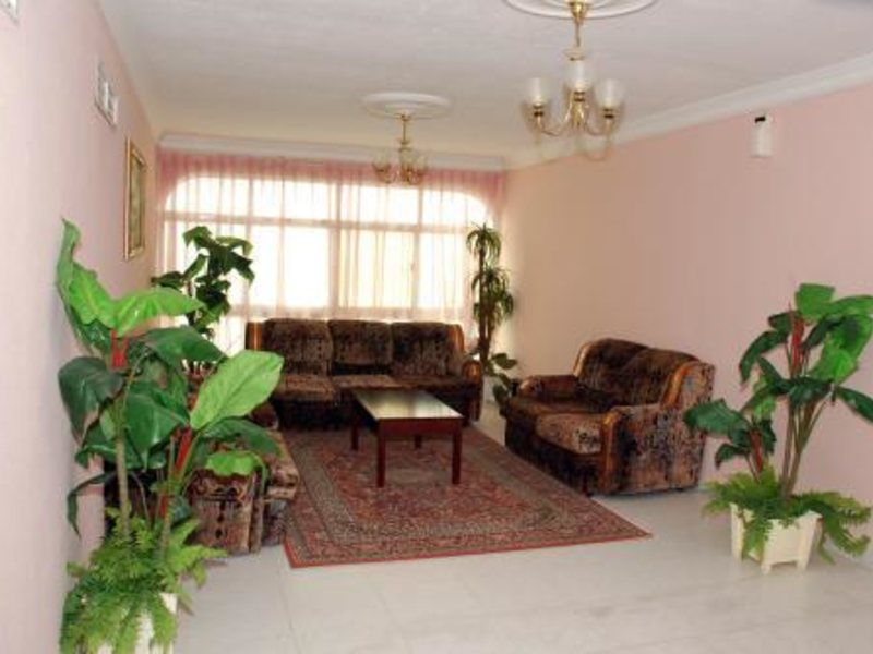 Green House Resort  54321