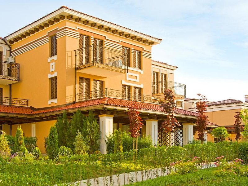 Green Life Beach Resort 165411