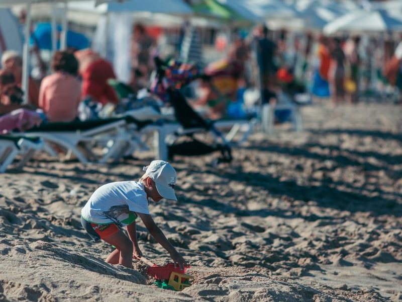 Green Life Beach Resort 165421