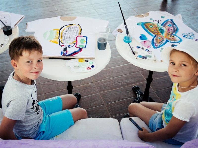 Green Life Beach Resort 165424