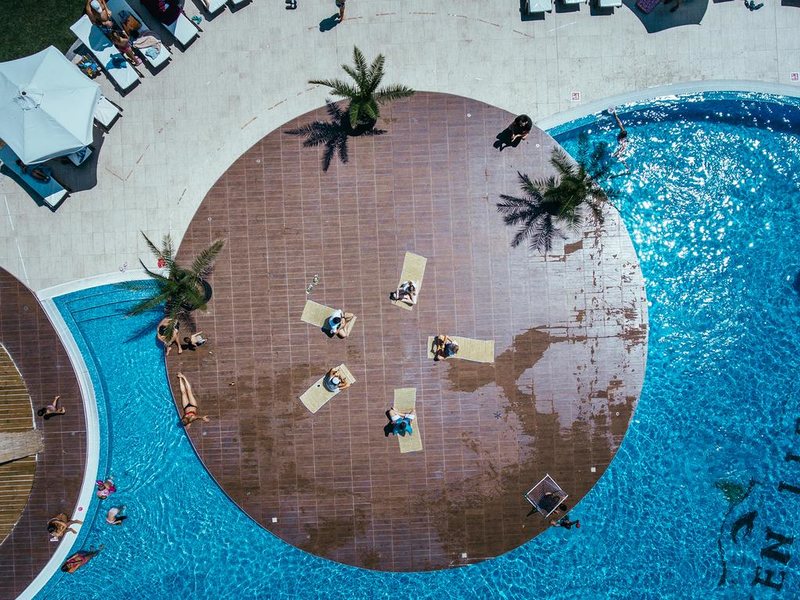 Green Life Beach Resort 165436