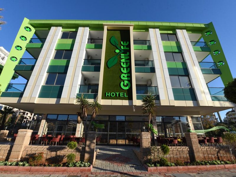 Green Life Hotel 277877