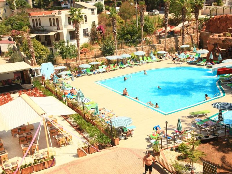 Green Life Hotel 277889