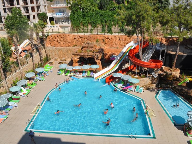 Green Life Hotel 277891