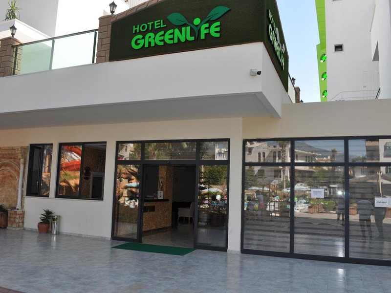 Green Life Hotel 277892