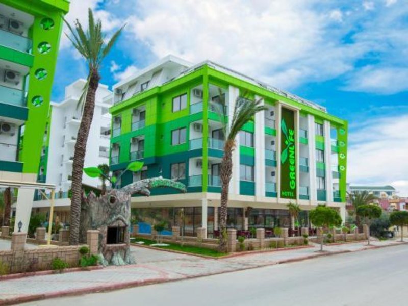 Green Life Hotel 277895