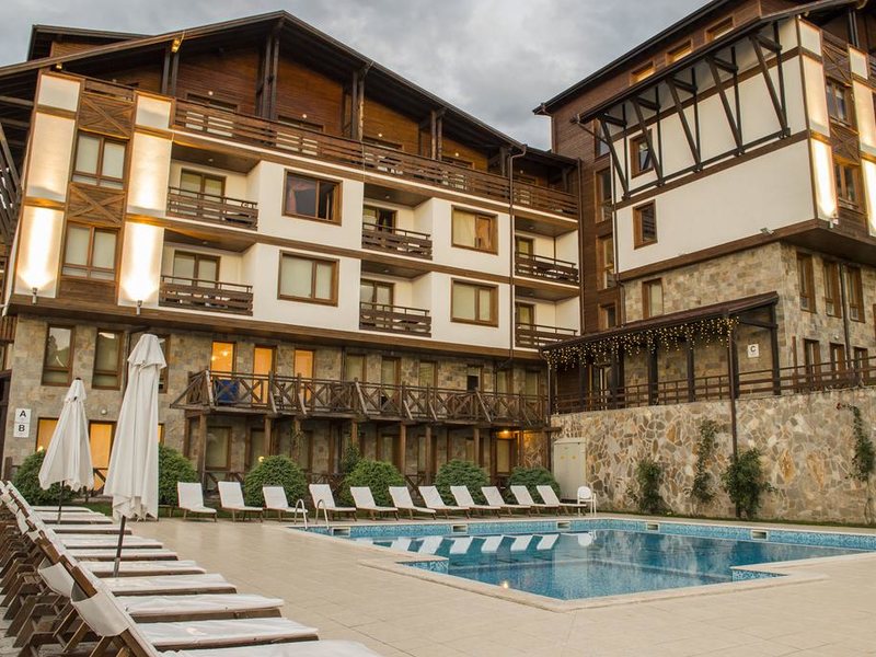 Green Life Ski & Spa Resort 253668