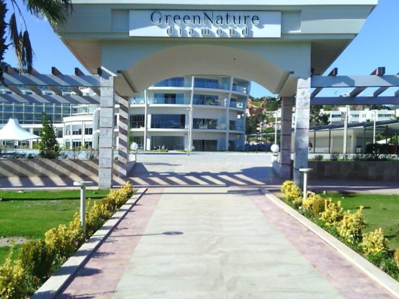 Green Nature Diamond 59563