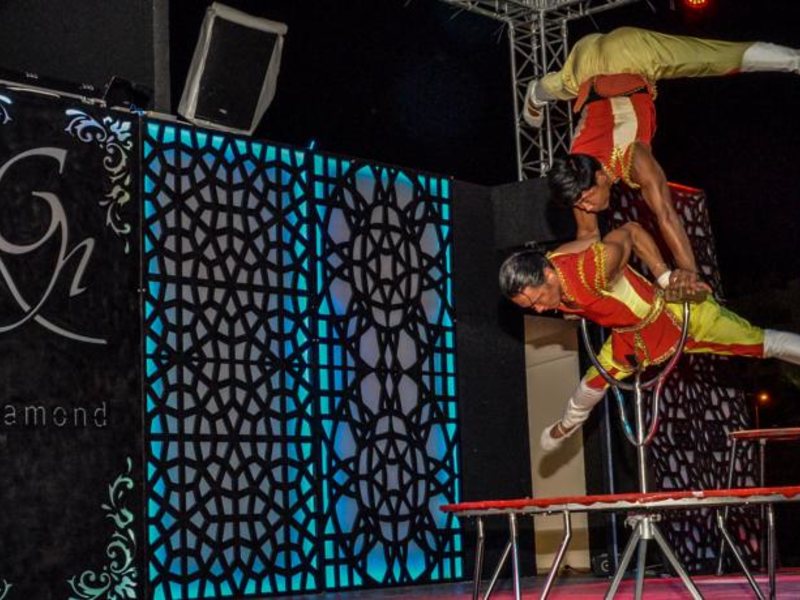 Green Nature Diamond 59564